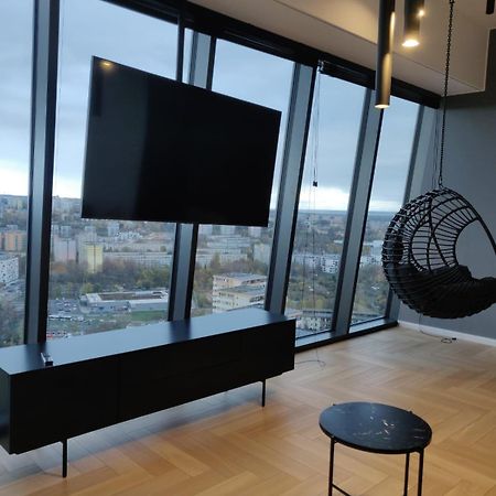 Appartement Hanza Tower Szczecin Sky Apart 18Th Floor A Extérieur photo
