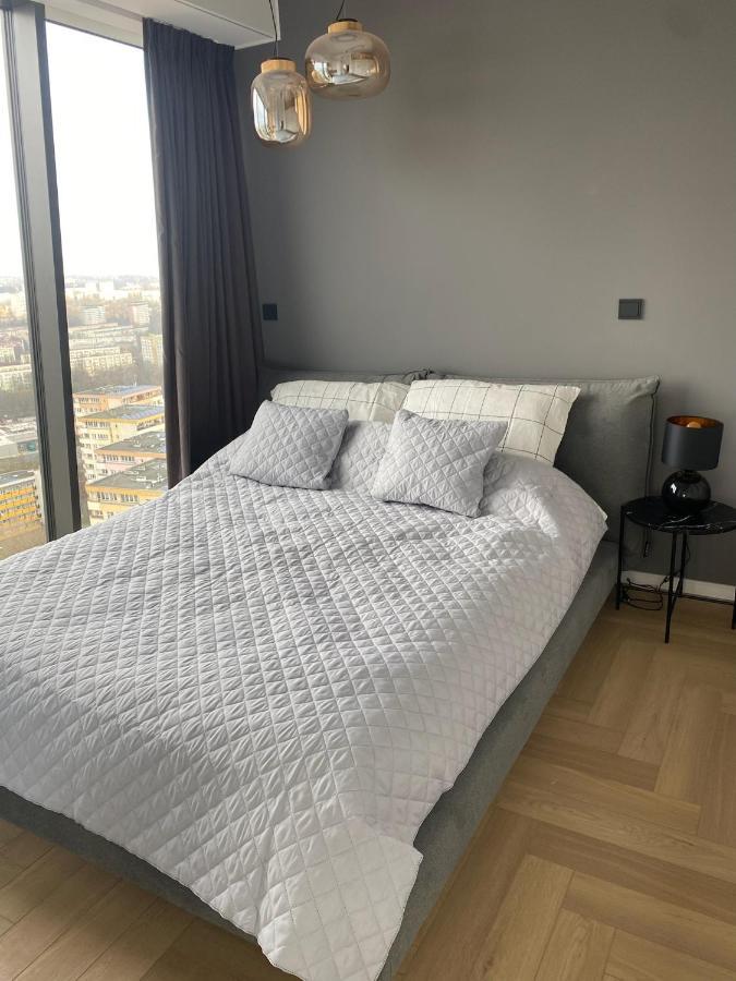 Appartement Hanza Tower Szczecin Sky Apart 18Th Floor A Extérieur photo