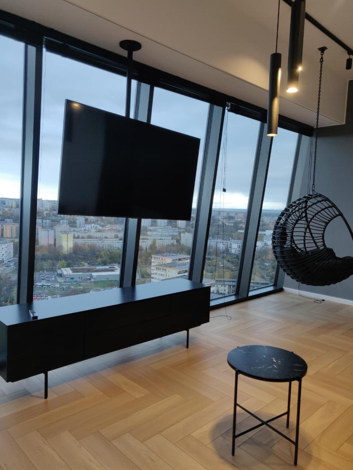 Appartement Hanza Tower Szczecin Sky Apart 18Th Floor A Extérieur photo